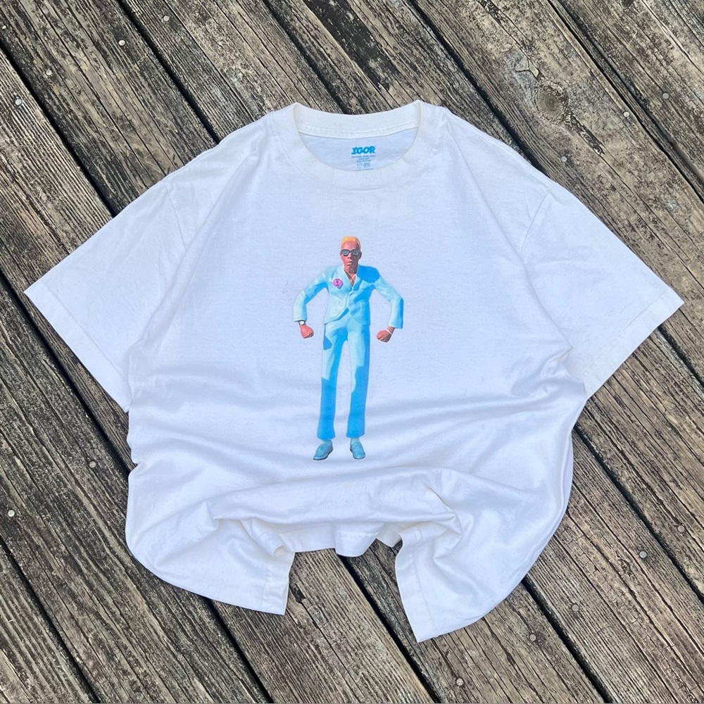 Igor Golf Wang Tour Tee